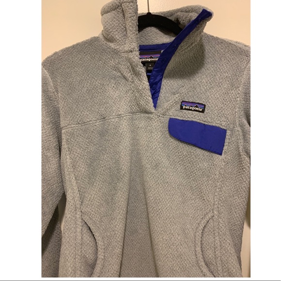 Patagonia Sweaters - Patagonia ReTool Snap-T sweater